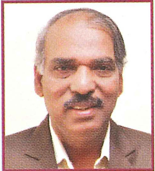 Vasu S Devadiga